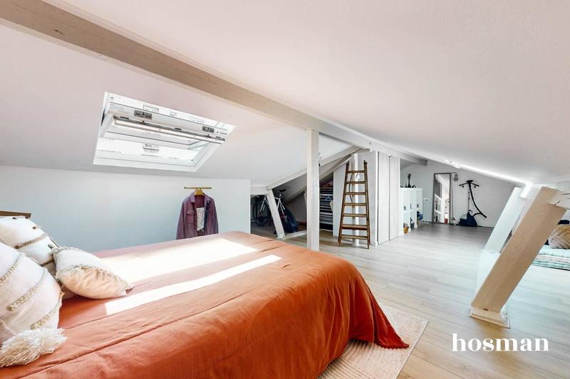 Appartement - 70 m² - 3 pièces