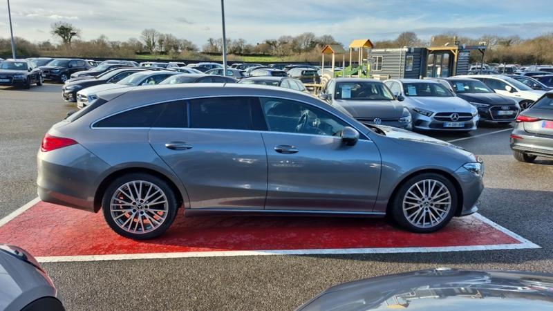 Mercedes Cla Shooting Brake 180 d 8g-Dct Progressive Line