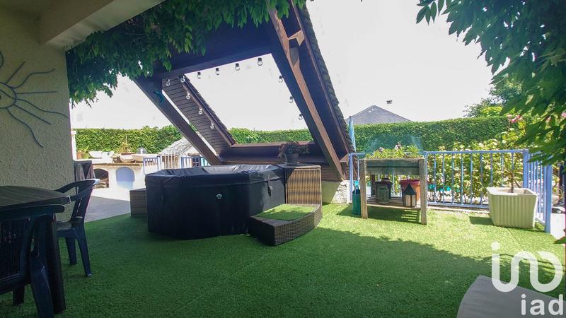 Maison de maîtres - 190 m² - 8 pièces