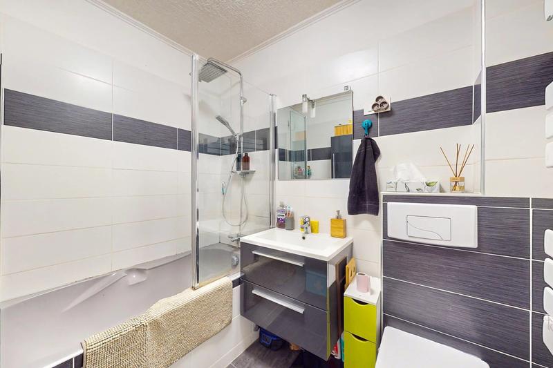 Appartement - 74 m² - 4 pièces