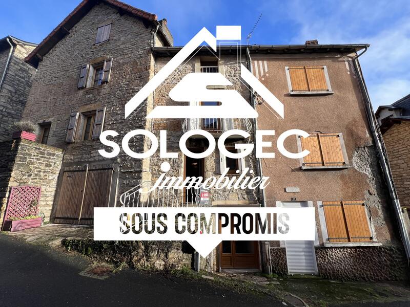 Maison - 47 m² - 4 pièces