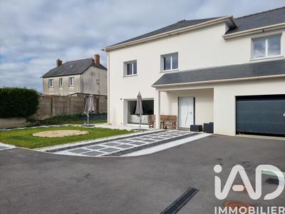 Maison - 187 m² - 7 pièces