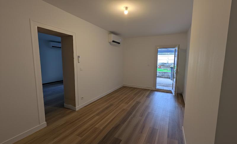 Maison - 100 m² - 3 pièces