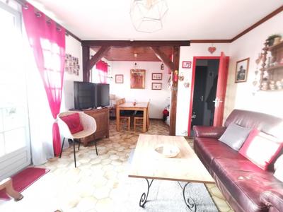 Maison - 70 m² - 4 pièces