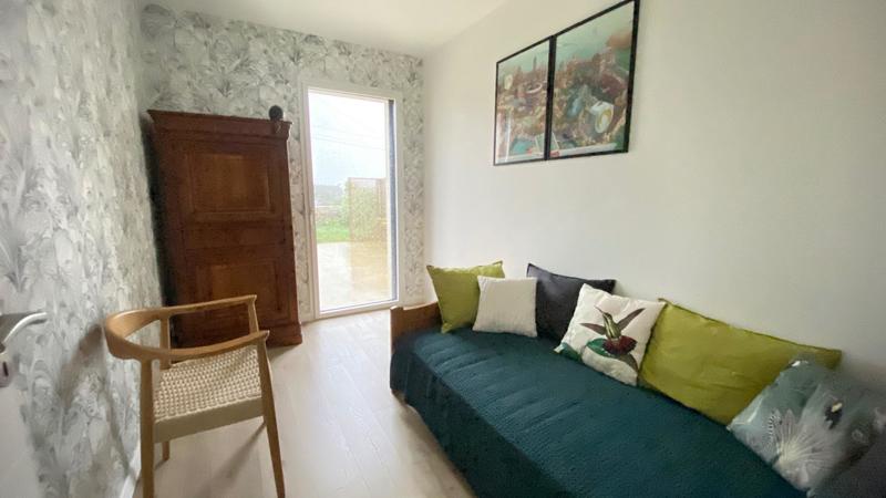 Maison - 126 m² - 6 pièces