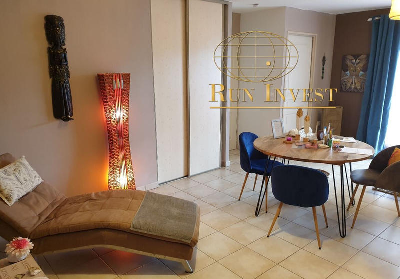 Appartement - 47 m² - 2 pièces