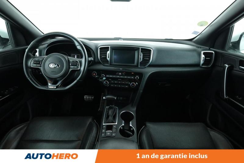 Kia Sportage 1.7 CRDi Isg Gt Line 2wd Dct7 141 ch