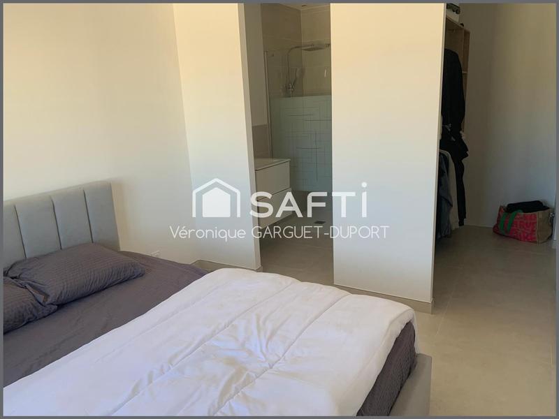 Maison - 95 m² - 4 pièces