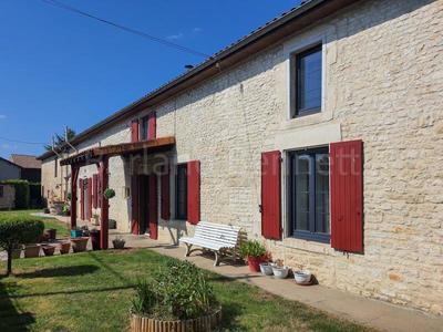 Longère - 227 m² - 7 pièces