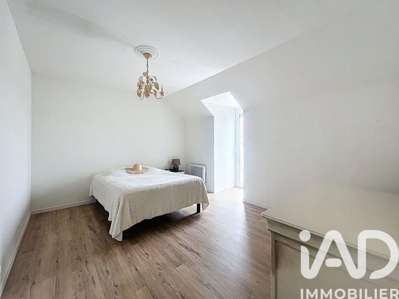 Maison - 94 m² - 4 pièces