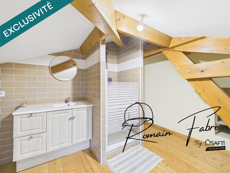 Maison - 139 m² - 5 pièces