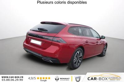 Peugeot 508 Sw PureTech 130 ch s Eat8 Allure