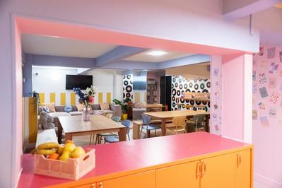 Studio - 17 m² - 1 pièce