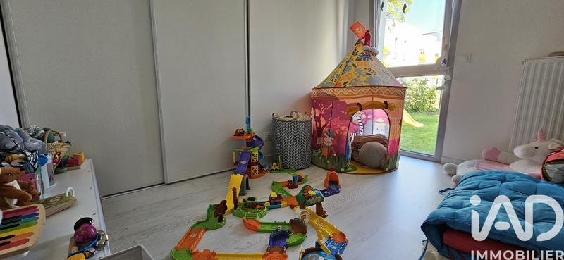 Appartement - 84 m² - 5 pièces