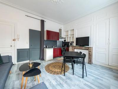 Appartement - 33 m² - 2 pièces