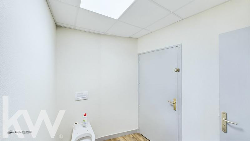 Immeuble de bureaux - 170 m²