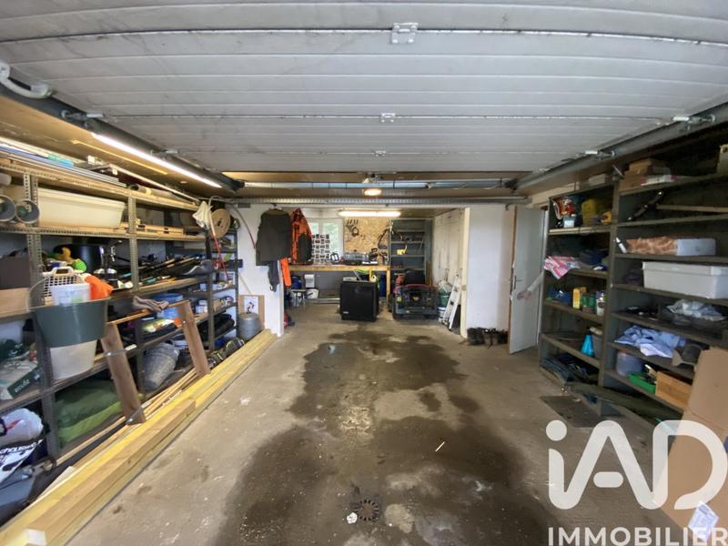 Maison - 124 m² - 6 pièces