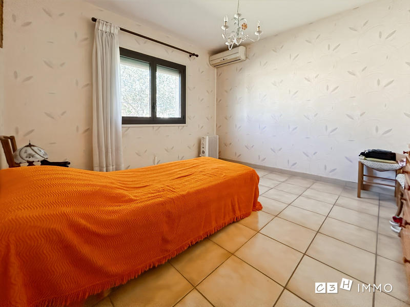 Maison ancienne - 82 m² - 3 pièces