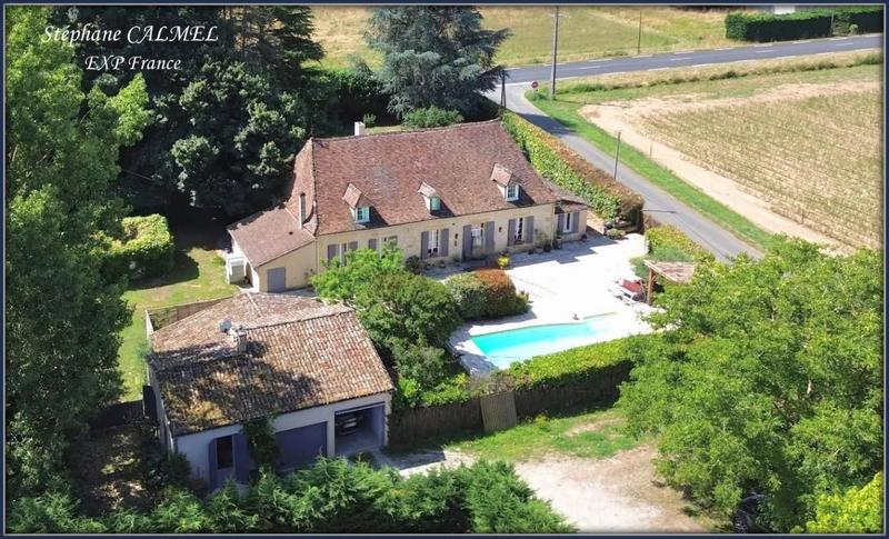 Gîte - 305 m² - 14 pièces