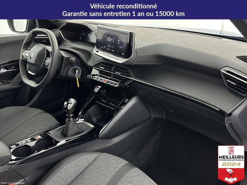 Peugeot 2008 1.2 PureTech 100ch Allure