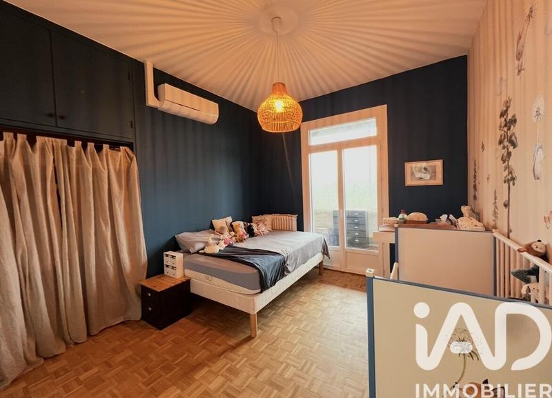 Maison - 112 m² - 5 pièces