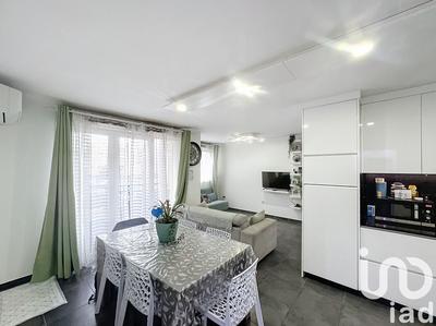 Appartement - 52 m² - 2 pièces