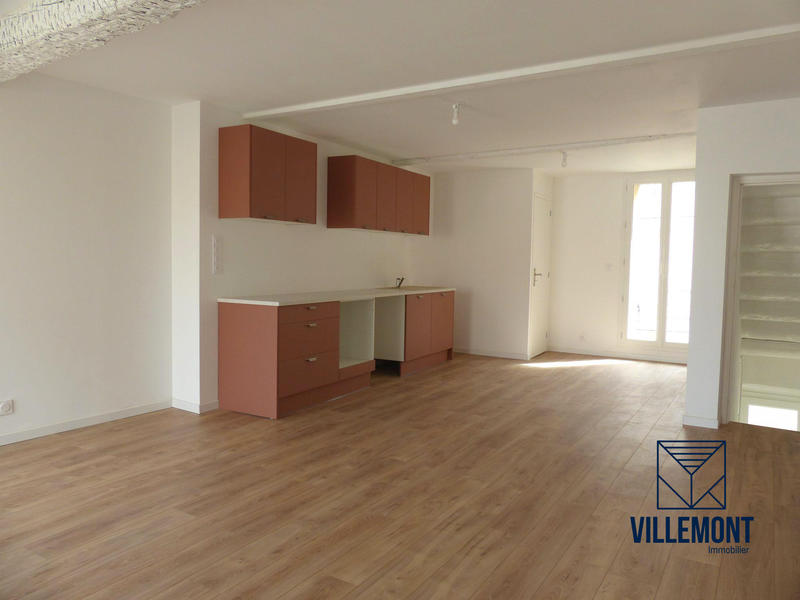 Maison - 103 m² - 5 pièces