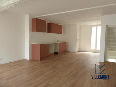 Maison - 103 m² - 5 pièces