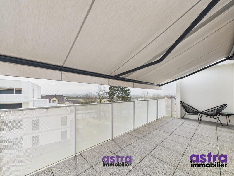 Appartement - 88 m² - 5 pièces