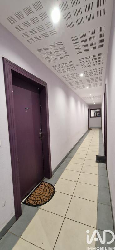 Appartement - 48 m² - 2 pièces