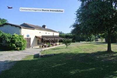 Maison - 161 m² - 5 pièces