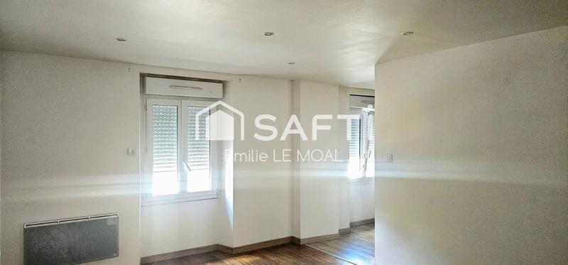 Appartement - 85 m² - 5 pièces