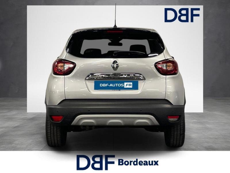 Renault Captur TCe 150 Fap Intens
