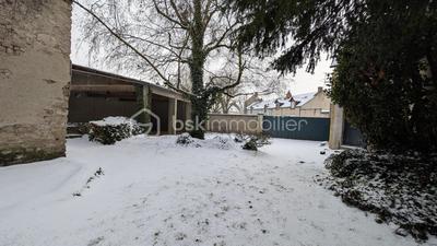 Maison de maîtres - 270 m² - 11 pièces