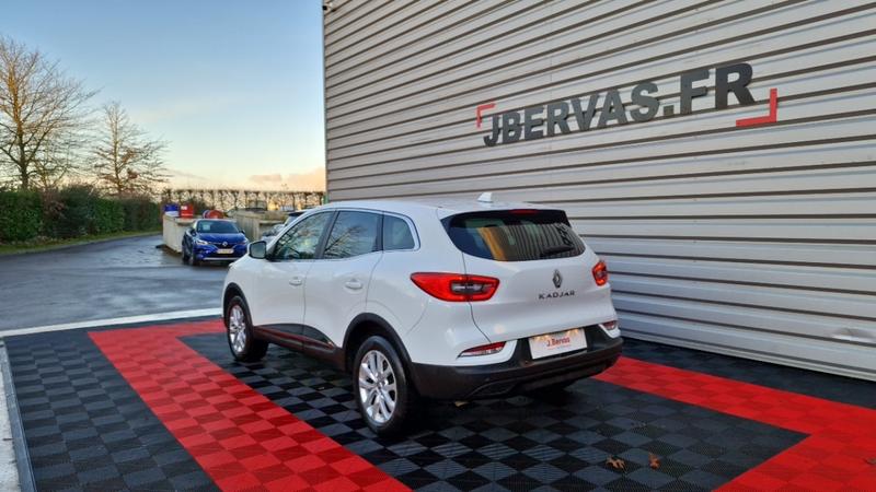 Renault Kadjar Blue Dci 115 Business