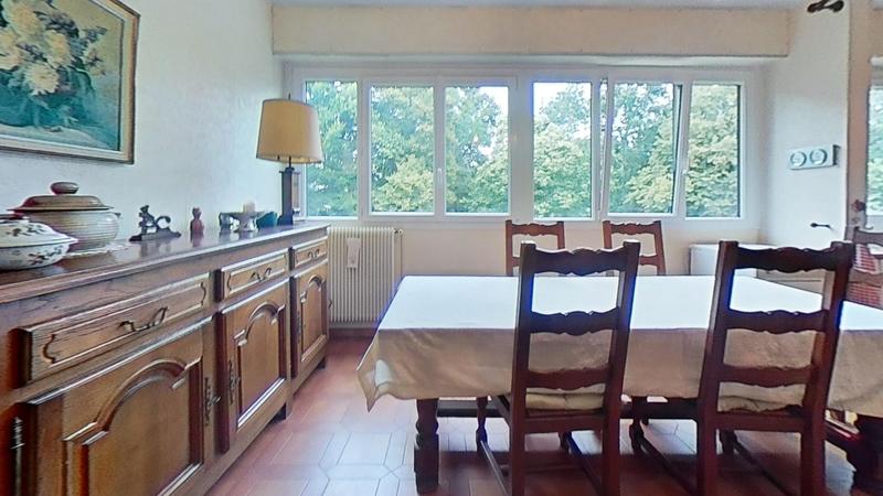Appartement - 120 m² - 6 pièces