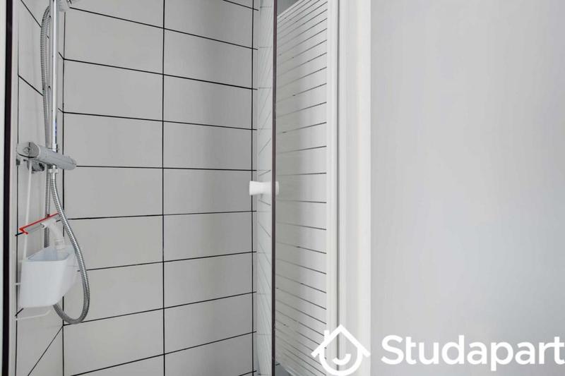 Appartement - 9 m² - 1 pièce