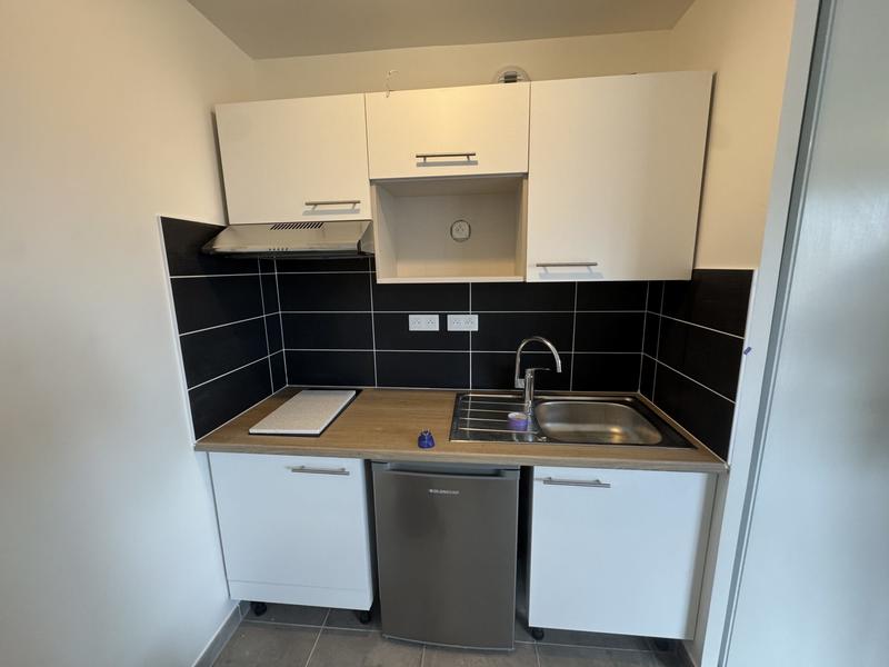 Appartement - 47 m² - 2 pièces