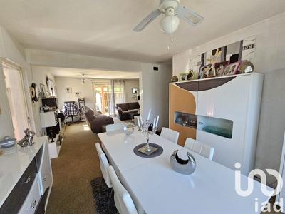 Maison - 112 m² - 5 pièces