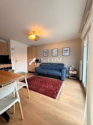 Appartement - 35 m² - 2 pièces