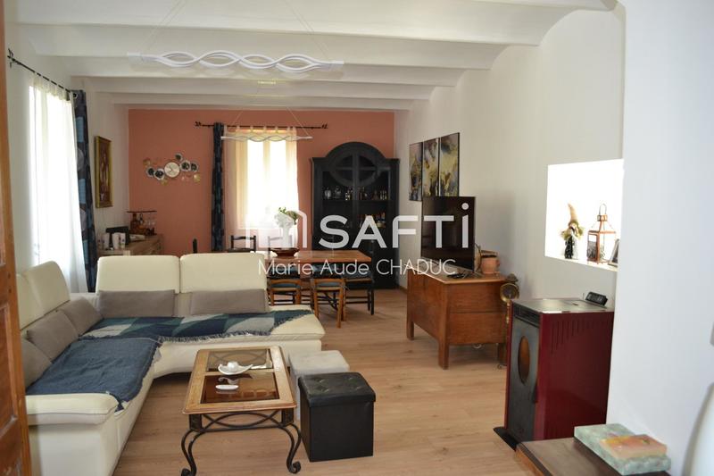 Maison - 106 m² - 5 pièces