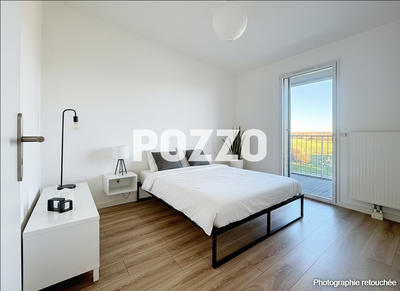 Appartement - 62 m² - 3 pièces