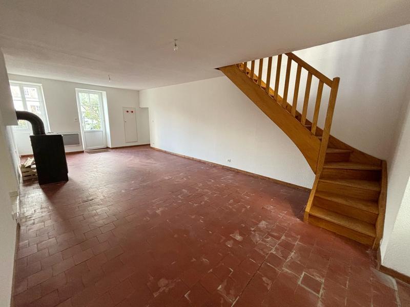 Maison - 98 m² - 4 pièces