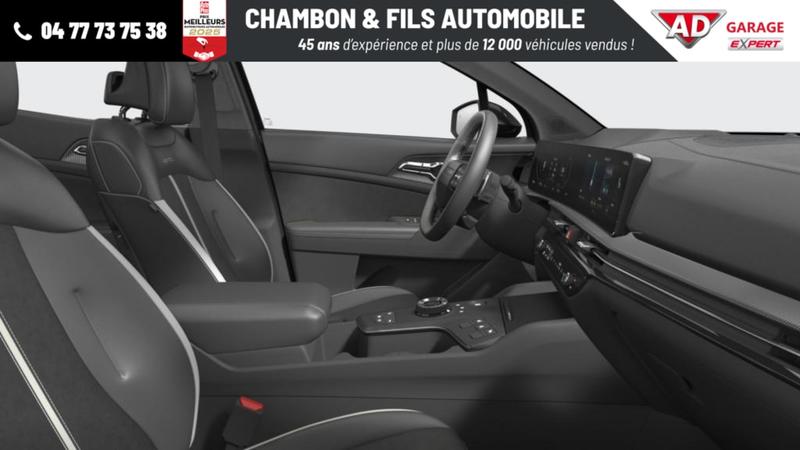 Kia Sportage Hybride 239 ch Bva6 Gt-Line