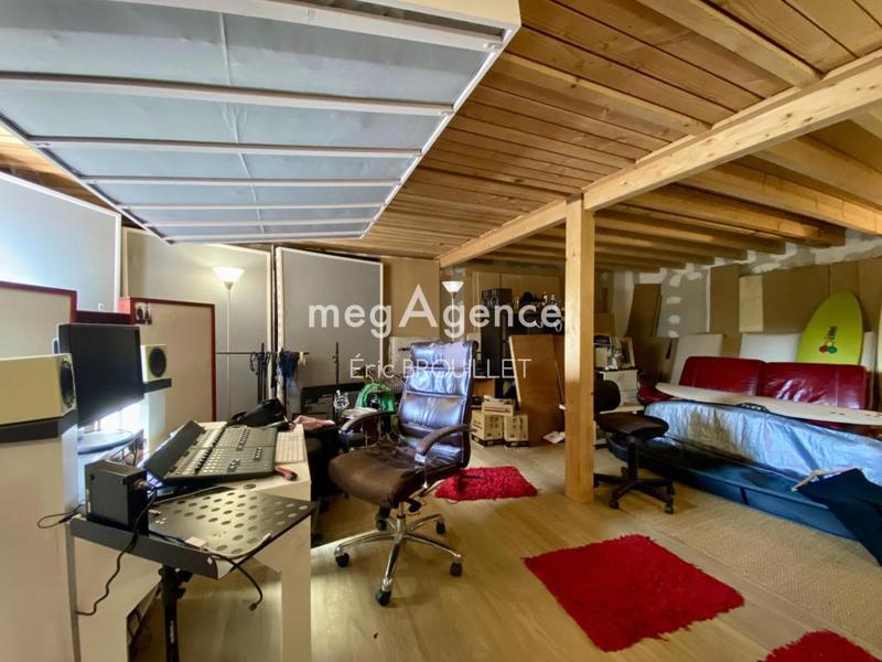 Maison - 135 m² - 6 pièces