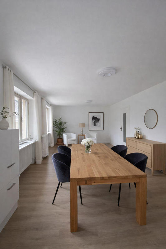 Maison - 190 m² - 8 pièces