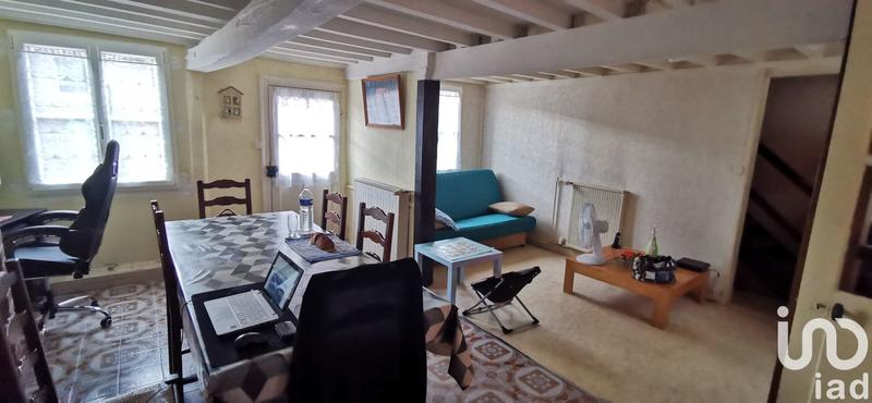 Maison - 64 m² - 2 pièces