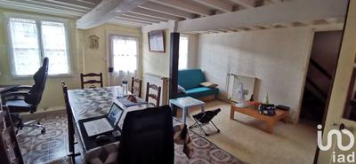 Maison - 64 m² - 2 pièces