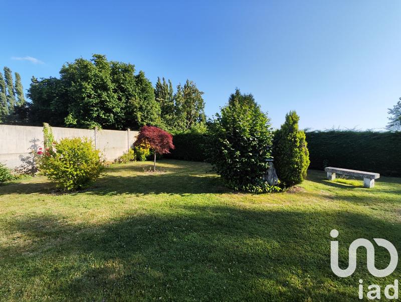 Maison - 147 m² - 6 pièces