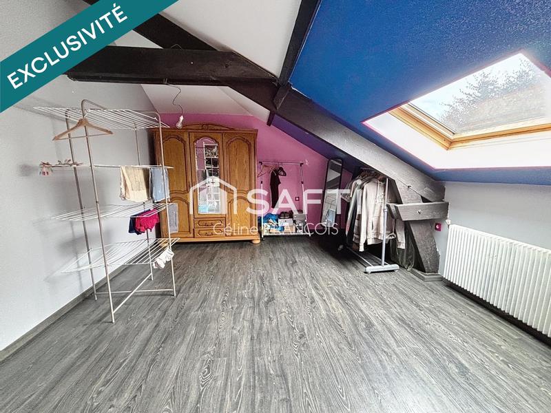 Maison - 150 m² - 5 pièces